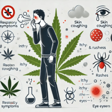 Cannabis Allergy: Symptoms, Causes, and Prevention