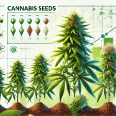 Автоцветущие семена Power Seeds: качество и стабильность