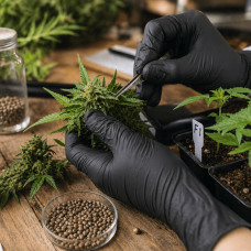 Cannabis seed breeding: how modern varieties are created