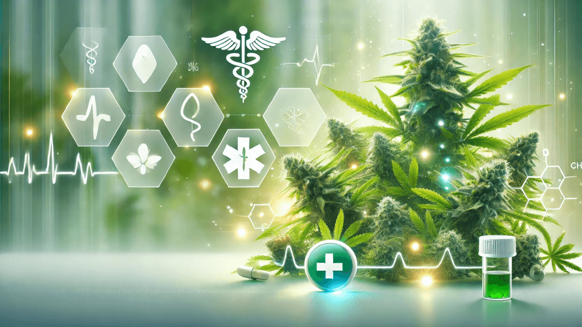 Medical Cannabis Seeds — Nature's Healing Power