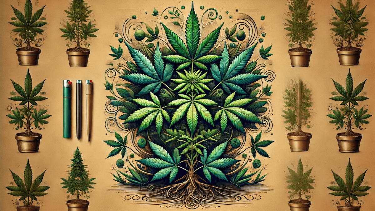 Compact Cannabis Seeds — Maximum Quality in a Small Size