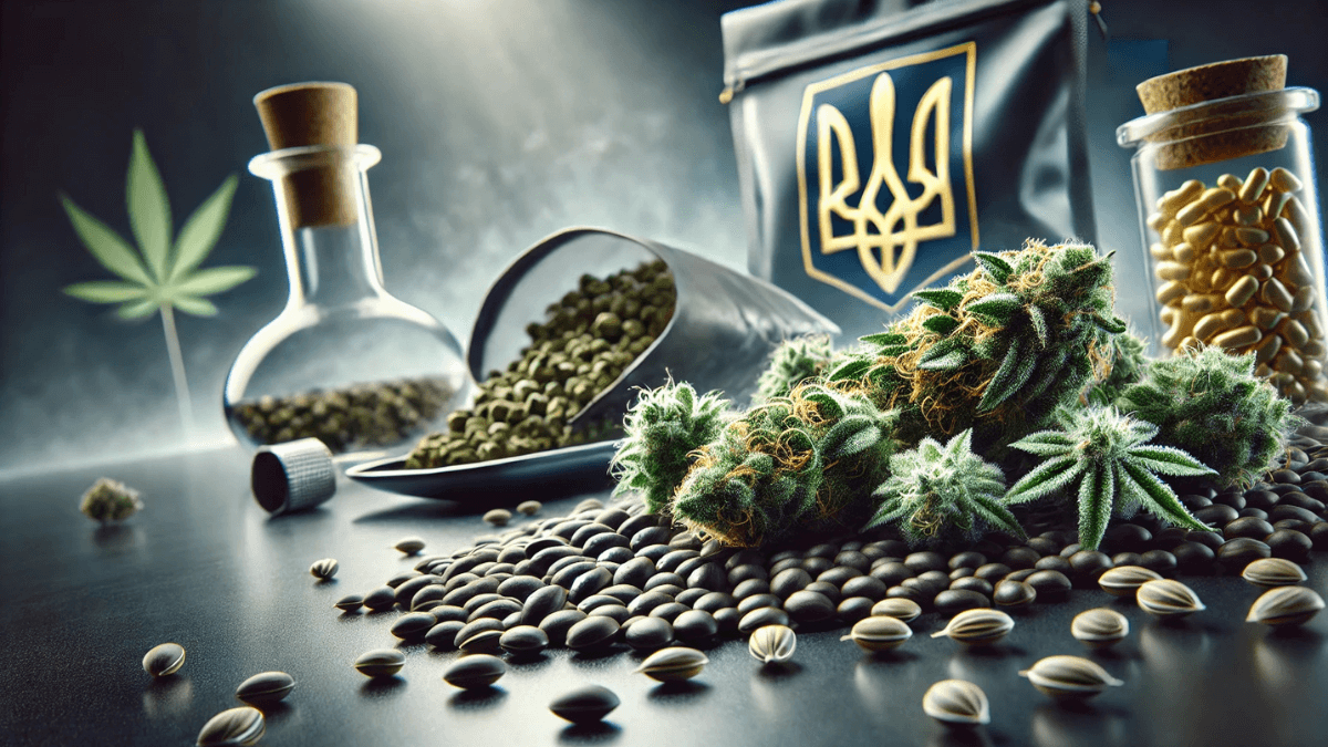 Buy Original Cannabis Seeds in Ukraine – Quality and Reliability by PowerSeeds