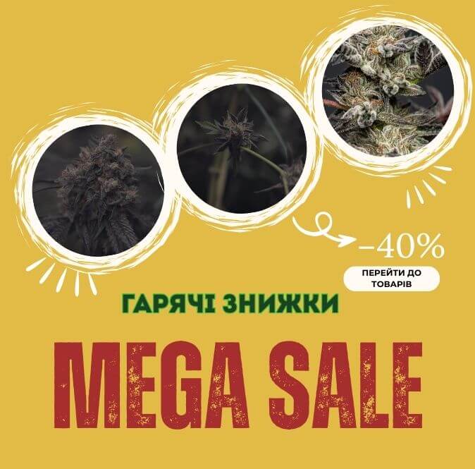 Мега сейл